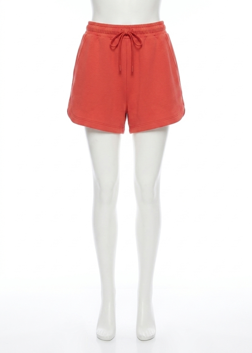 NEW VARLEY coulter high rise short in summer fig